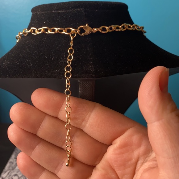 Kay K Couture Bumble Bee Statement Necklace - Picture 3 of 3